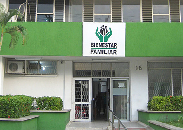 Instituto Colombiano de Bienestar Familiar