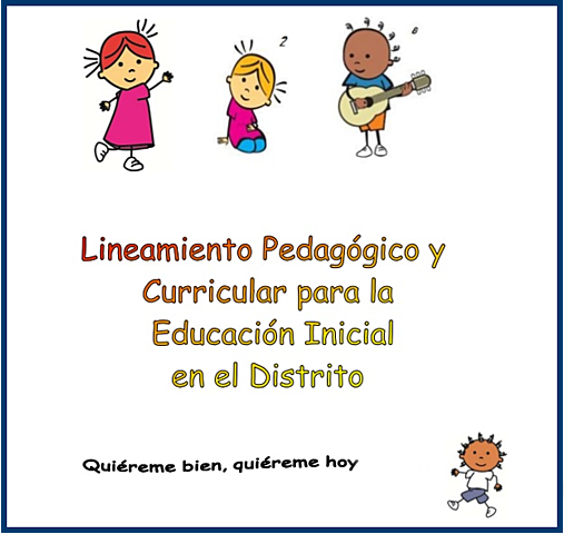 Lineamientos Curriculares