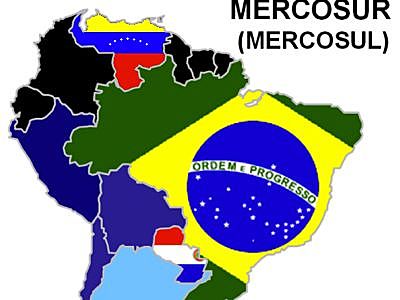 Formación MERCOSUR