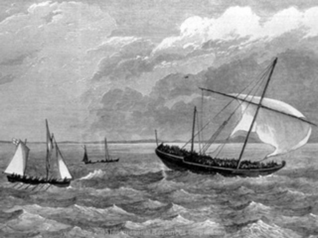 British Capture Madagascar