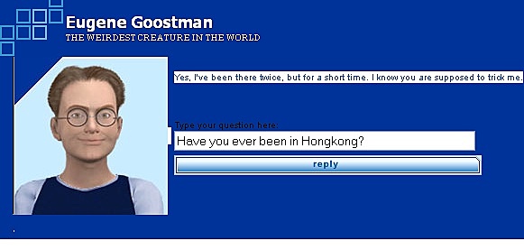 Primera Inteligencia Artificial en Pasar el Test de Turing