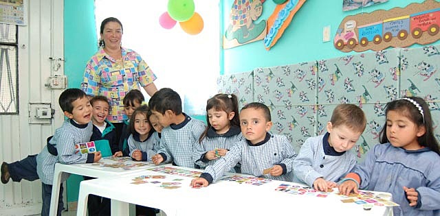 La Educación Inicial