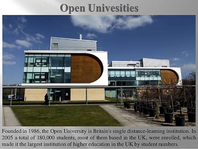 _Open University_