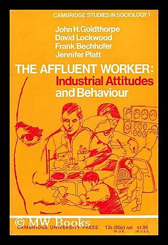 Goldthorpe y Lockwood