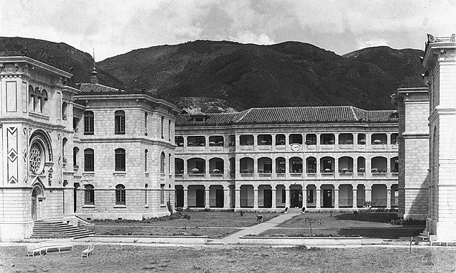 Creación del  Instituto Pedagógico Nacional