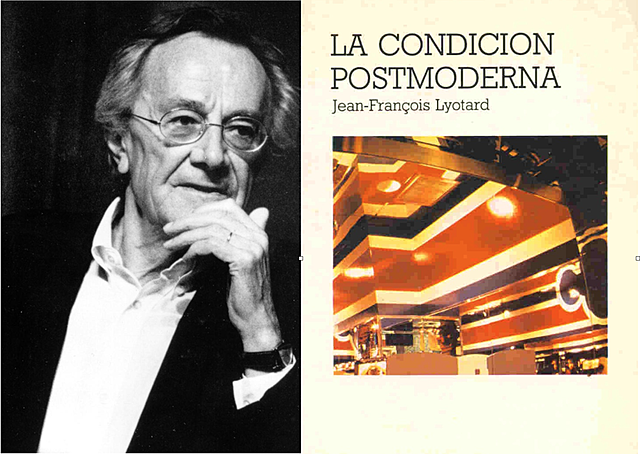 Jean Francois Lyotard