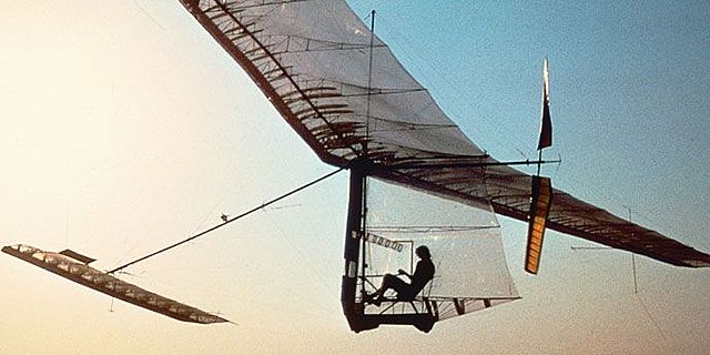 El Gossamer Albatros