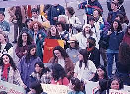 Quinto Encuentro en San Bernardo, Argentina