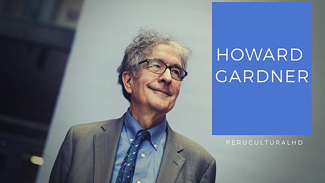HOWARD GARDNER 1943