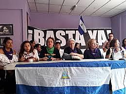 Feminismo en Nicaragua