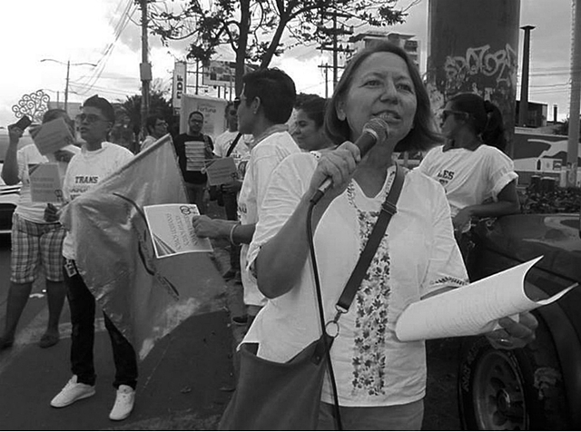 Cuarto resumen del feminismo en Nicaragua