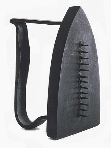 Man Ray, EL REGAL, 1958