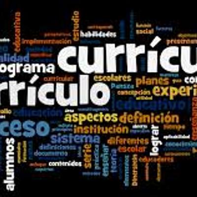 Timeline: Corrientes de teoría curricular a lo largo del tiempo