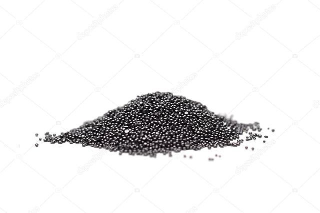 Descubrimiento de la pólvora