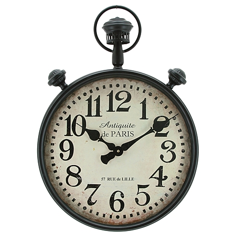 reloj mecanico