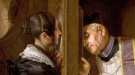 Timeline: Conflictes religiosos al llarg de l'Edad Moderna.