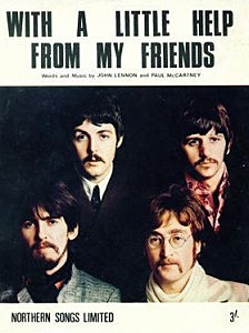 With a little help from my firends