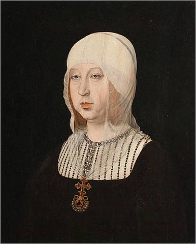 Isabel I de Castella