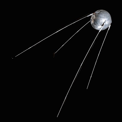 Generación 2: Sputnik 1