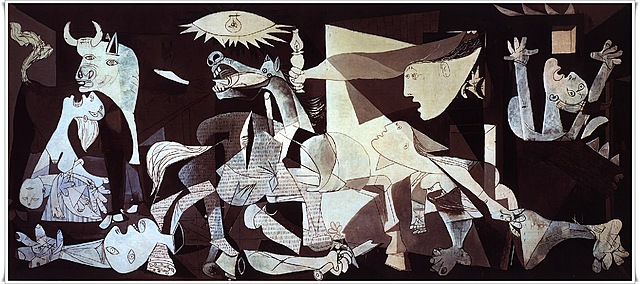 Picasso, Guernica
