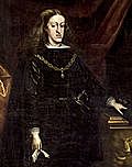 Carles II (1665-1700)