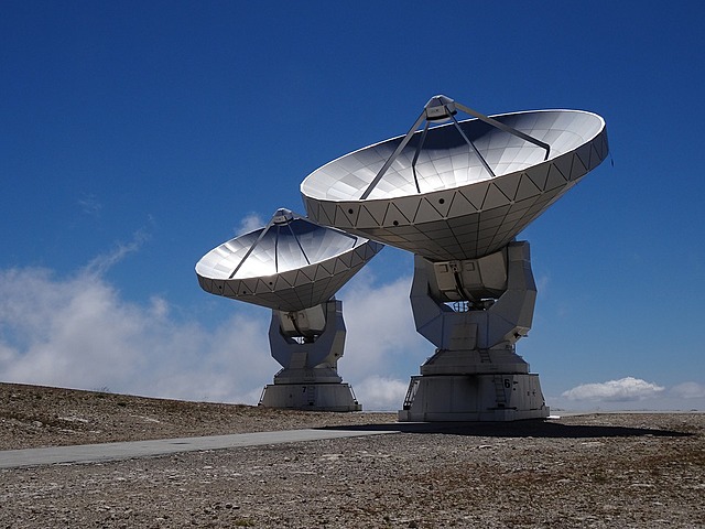 Radiotelescopio