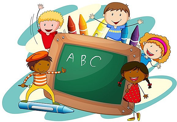 Grados del nivel preescolar