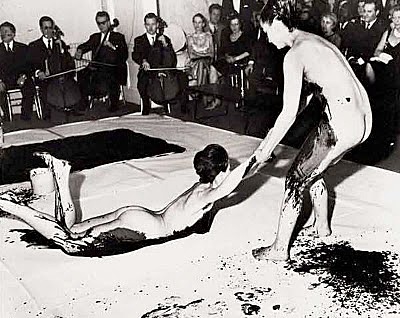 Klein, Antropometries