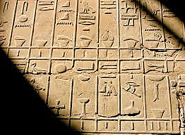 Invención de la escritura