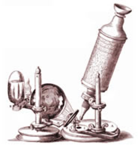 (1665) Light Microscope