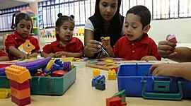 Timeline: Historia de la Educación en la Primera Infancia