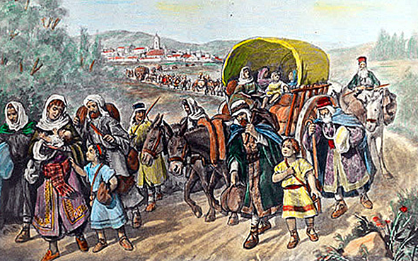 Expulsió de la població morisca