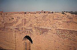 Creación de la ciudad de Babilonia