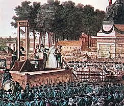 Execució de Maria Antonieta