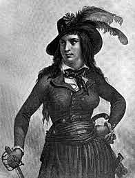 Theroigne de Mericourt