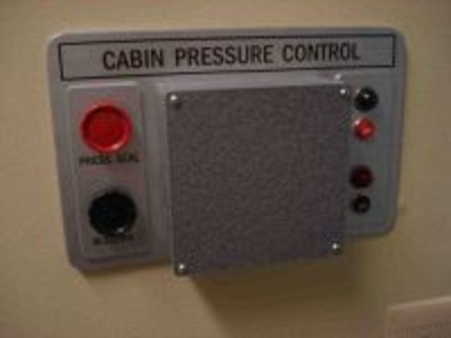 (2 BYA) Maintained Cabin Pressure