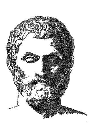 624 a.C. Con i Greci inizia l'astronomia nella sua vera forma.