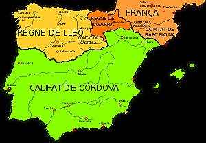 Emirat i califact de Cordova