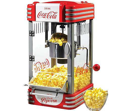 maquina de palomitas