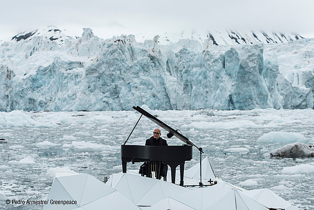 Ludovico Einaudi Elegy for the artic
