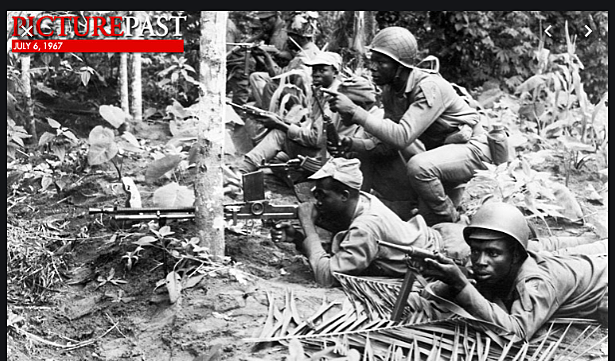 Biafran War
