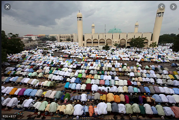 Adoption of Islamic Sharia Law