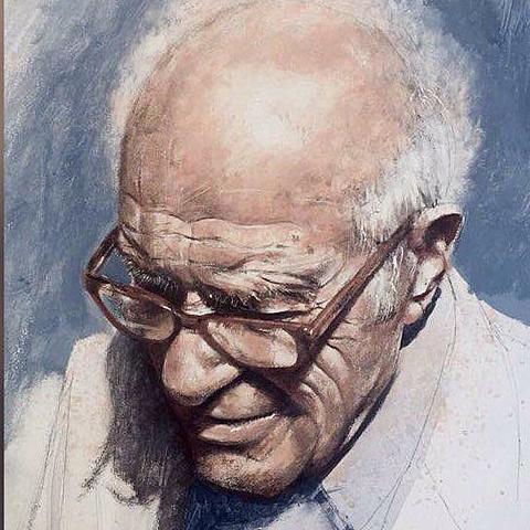 Retrat de Miquel Font