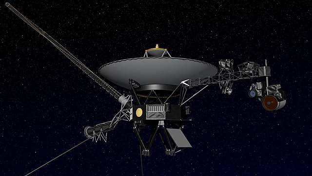 El Voyager 1 i 2 són llençats