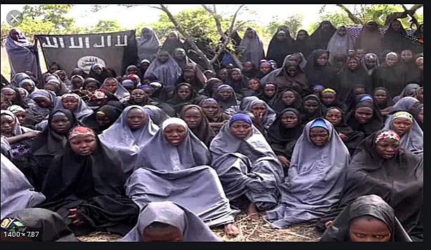 Chibok Girls Kidnapping