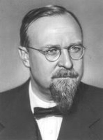 (1924) Oparin's Hypothesis