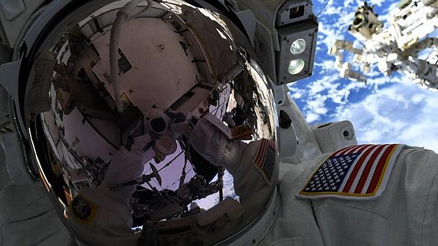 Passeig espacial més llarg