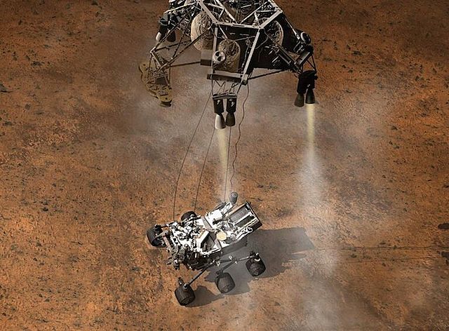 Mars Pathfinder