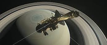 La sonda Cassini-Huygens aterra a Tità