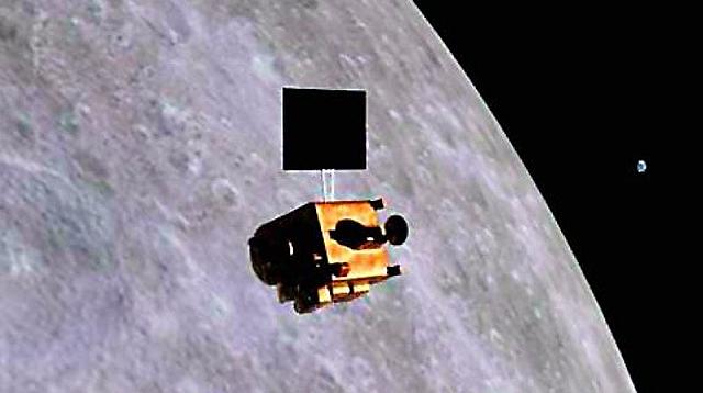 Chandrayaan I.